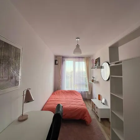 Daire Loft Krakow