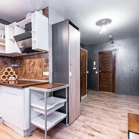 Loft Appartamento Cracovia