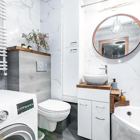 Loft Appartamento Cracovia