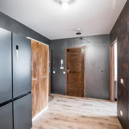 Loft Appartamento Cracovia