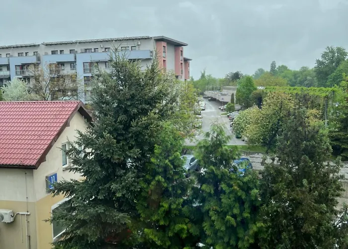 Lägenhet Loft Kraków